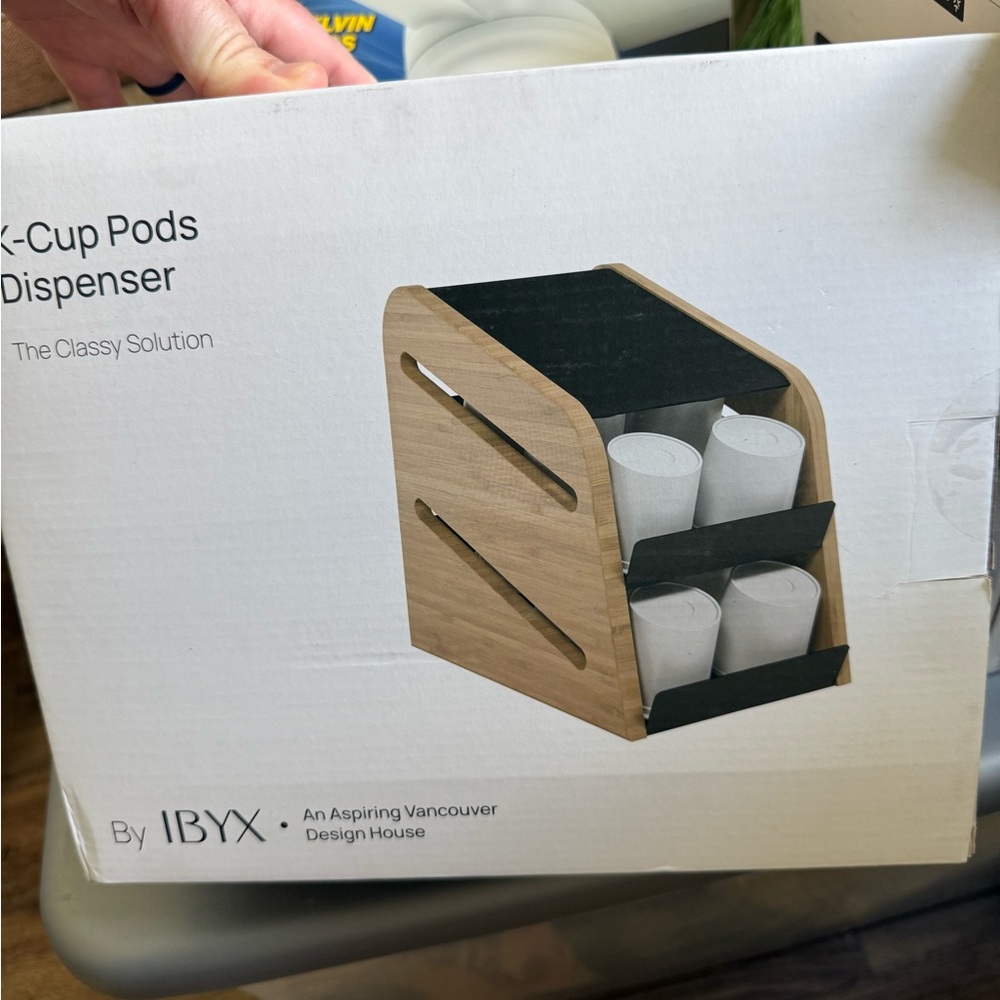 IBYX K-Cup Pods Dispenser